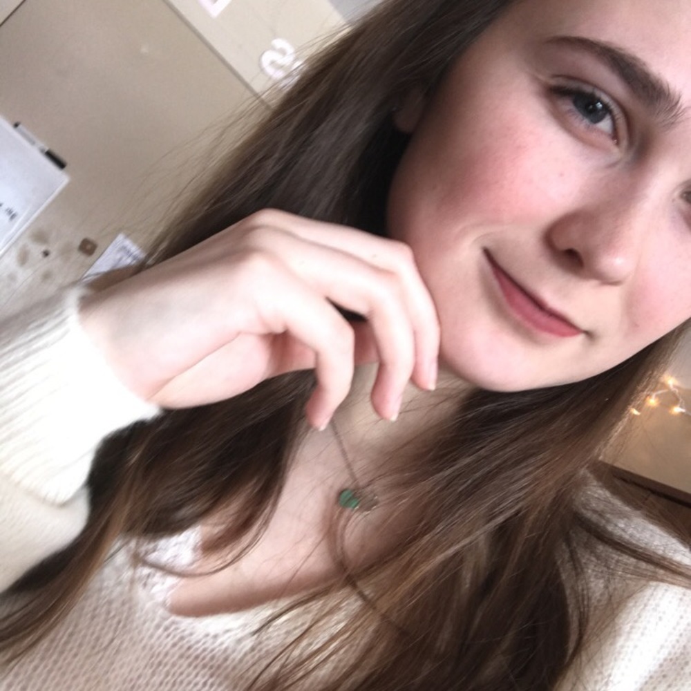 Meet your Posher, Maddie